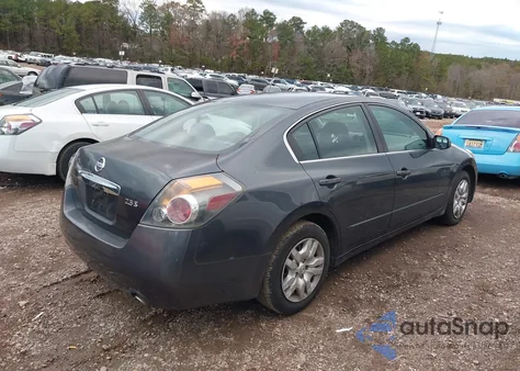 2011 Nissan Altima Base from USA, damaged, VIN 1N4AL2AP3BN419622